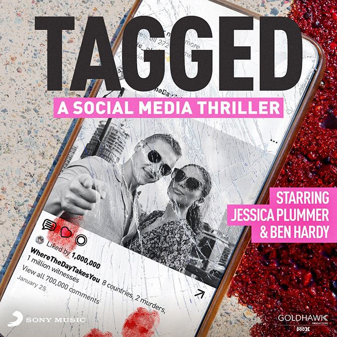 Tagged - A Social Media Thriller